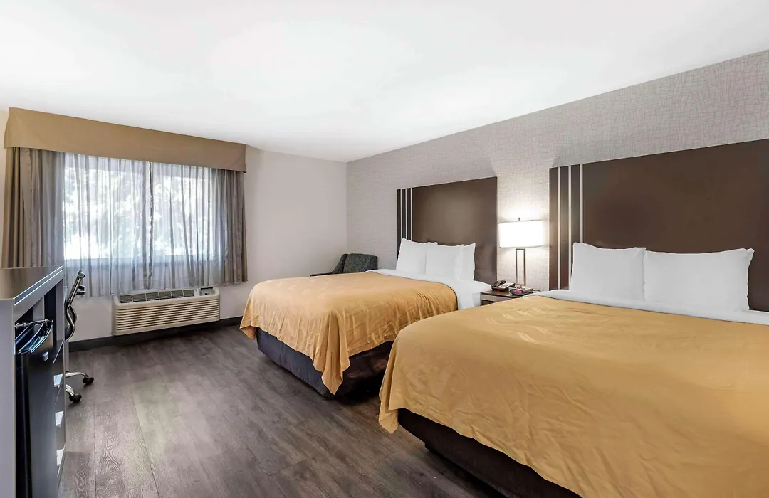 Quality Inn Burbank Airport-1