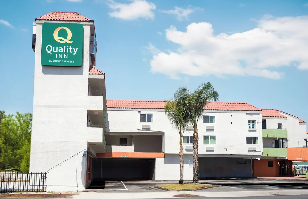 Quality Inn Burbank Airport-1