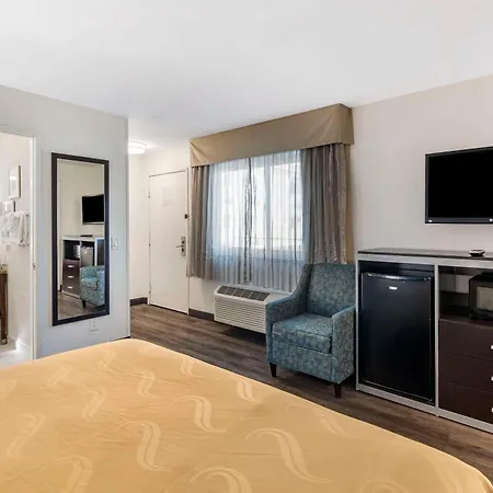 Quality Inn Burbank Airport-2