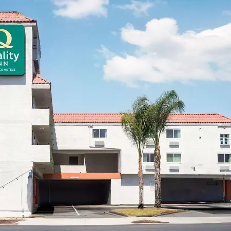 Quality Inn Burbank Airport-2